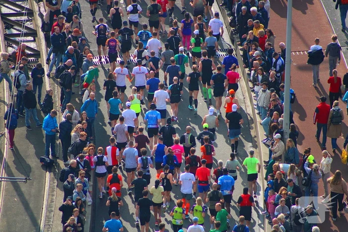 Start van de 44ste editie van de Marathon