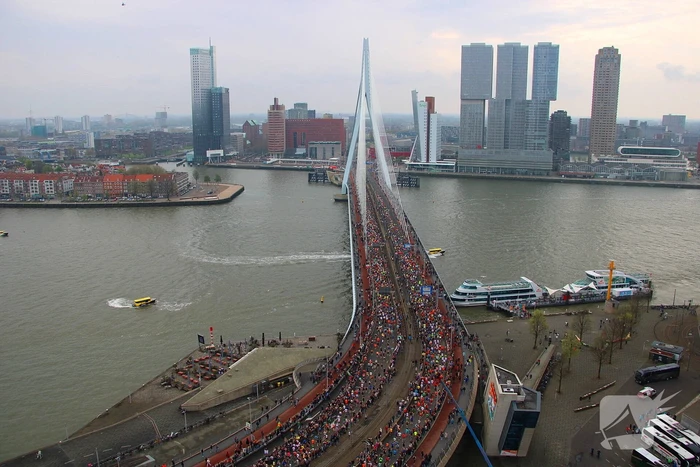 Start van de 44ste editie van de Marathon