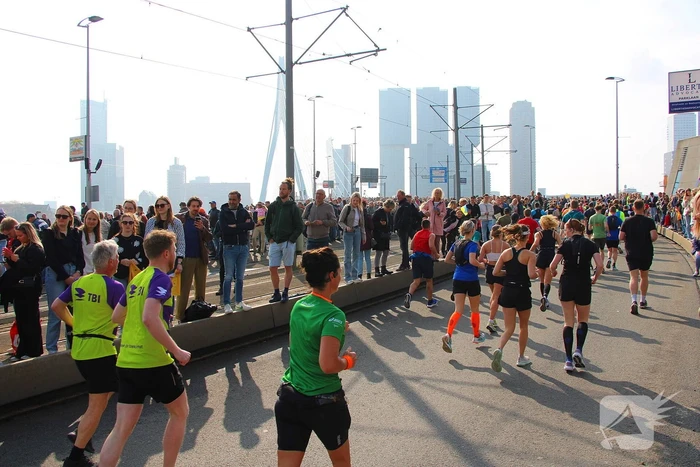 Start van de 44ste editie van de Marathon