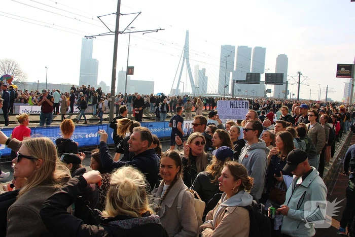 Start van de 44ste editie van de Marathon