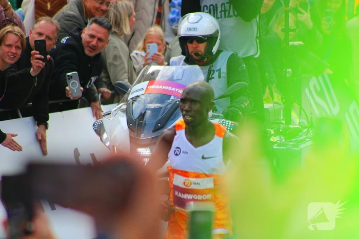 Start van de 44ste editie van de Marathon