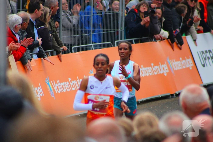Start van de 44ste editie van de Marathon