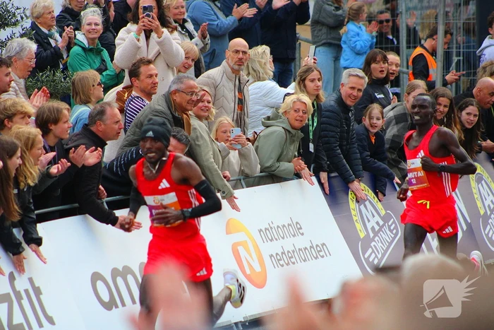 Start van de 44ste editie van de Marathon
