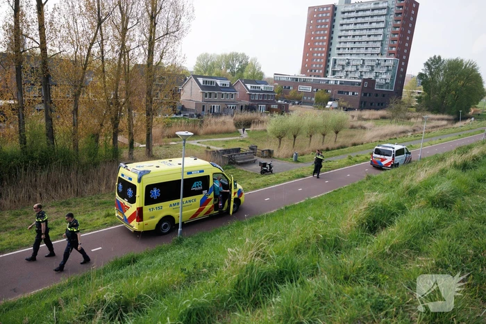 ongeval zwijndrechtsepad rotterdam