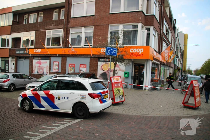 Supermarkt voor tweede keer in een week overvallen