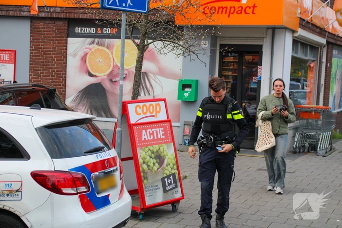 Supermarkt voor tweede keer in een week overvallen