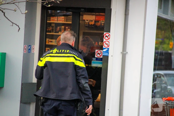 Supermarkt voor tweede keer in een week overvallen