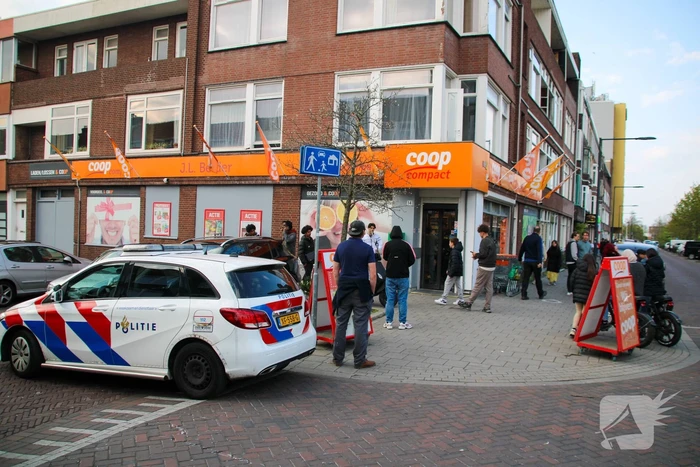 Supermarkt voor tweede keer in een week overvallen