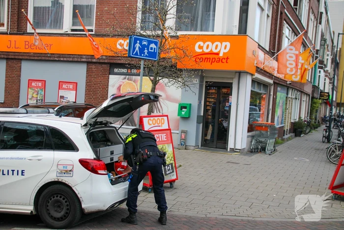 Supermarkt voor tweede keer in een week overvallen
