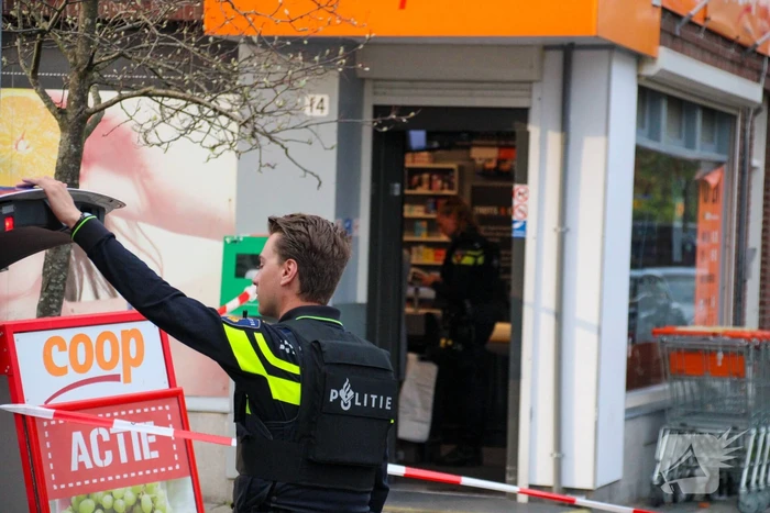 Supermarkt voor tweede keer in een week overvallen