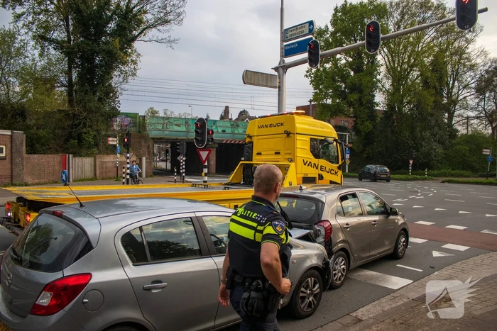 ongeval ringbaan-oost tilburg