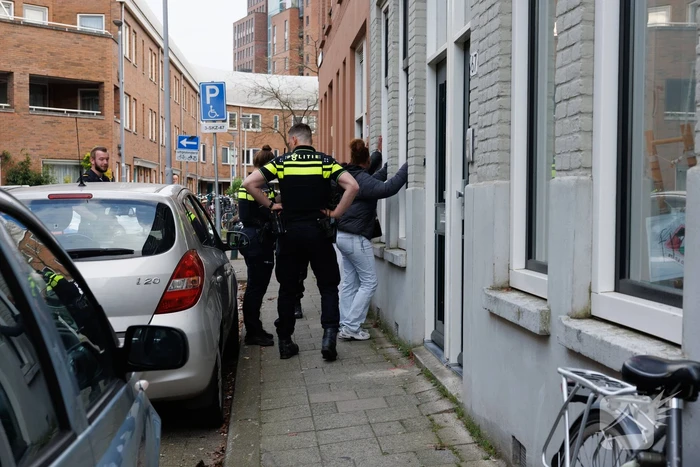 Twee aanhoudingen na vechtpartij