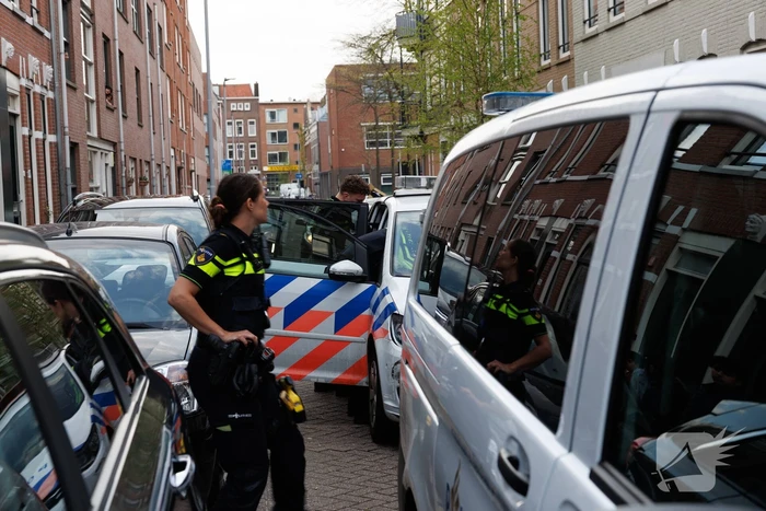 Twee aanhoudingen na vechtpartij