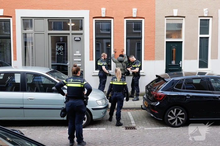 Twee aanhoudingen na vechtpartij