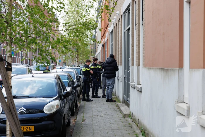 Twee aanhoudingen na vechtpartij
