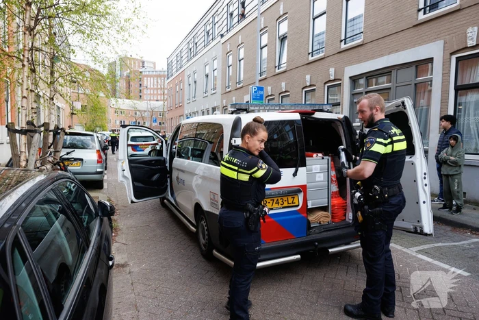 Twee aanhoudingen na vechtpartij