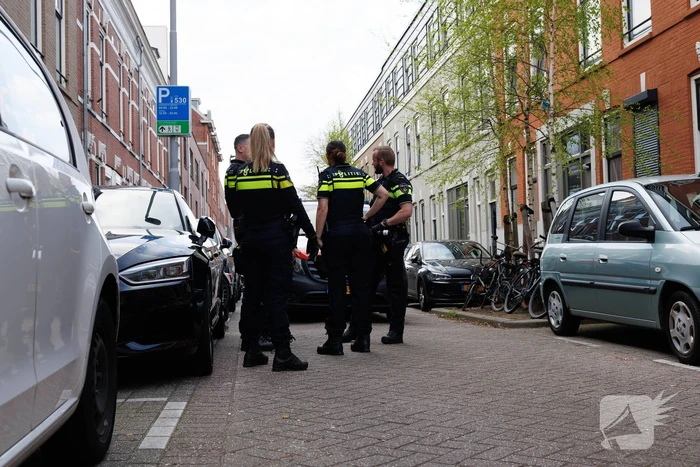 Twee aanhoudingen na vechtpartij