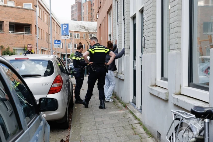 Twee aanhoudingen na vechtpartij
