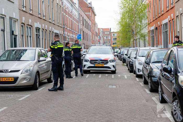 Twee aanhoudingen na vechtpartij