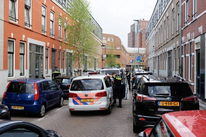 Twee aanhoudingen na vechtpartij
