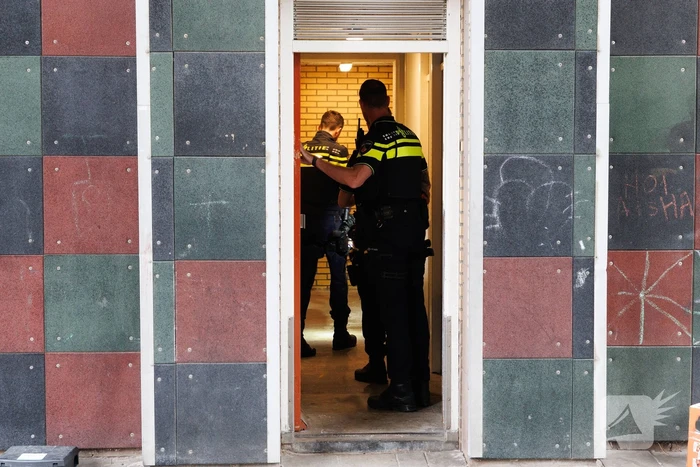 Politie doet onderzoek naar melding steekpartij