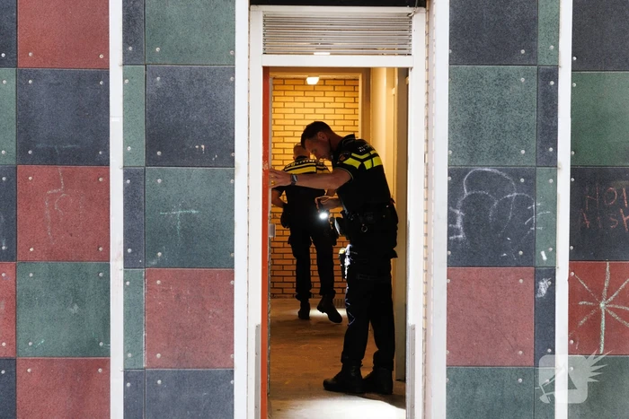 Politie doet onderzoek naar melding steekpartij