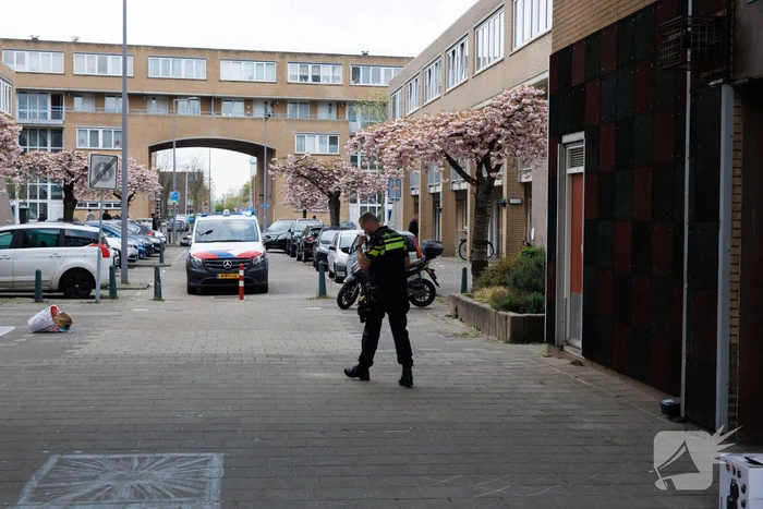 Politie doet onderzoek naar melding steekpartij