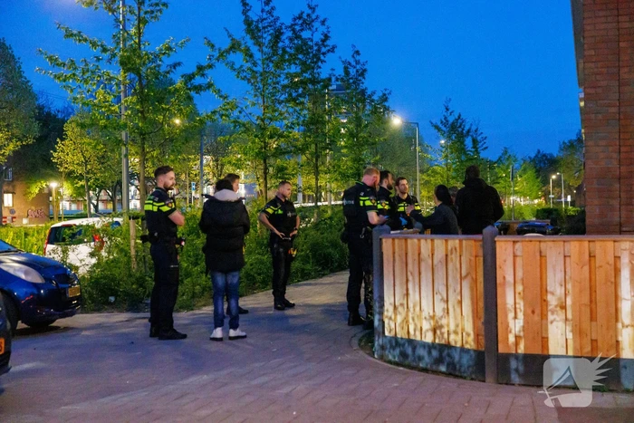 steekincident molenvliet rotterdam