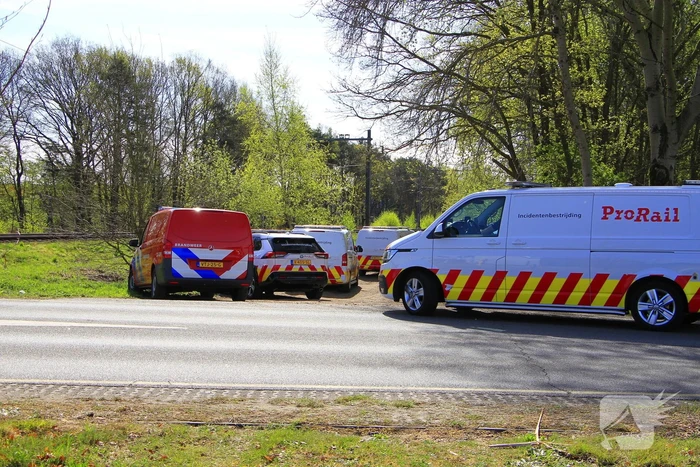 Brandweer ingezet voor brandlucht in trein