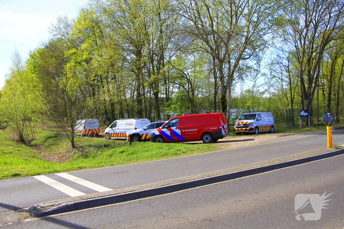 Brandweer ingezet voor brandlucht in trein