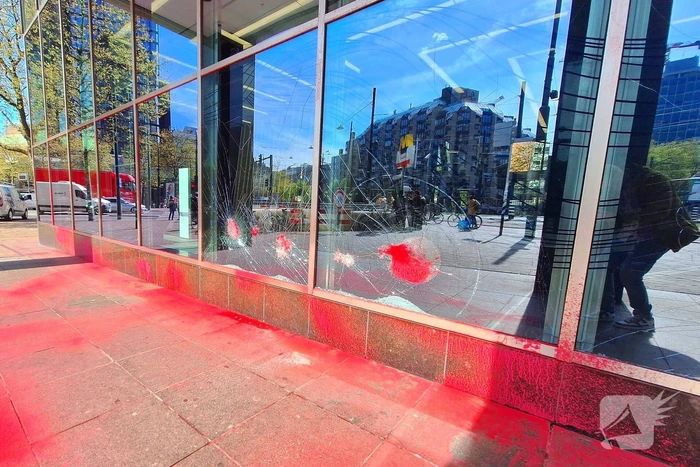nieuws coolsingel rotterdam