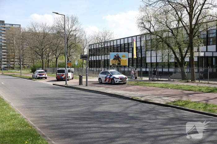 Conflict tussen leerlingen escaleert op Olympia College