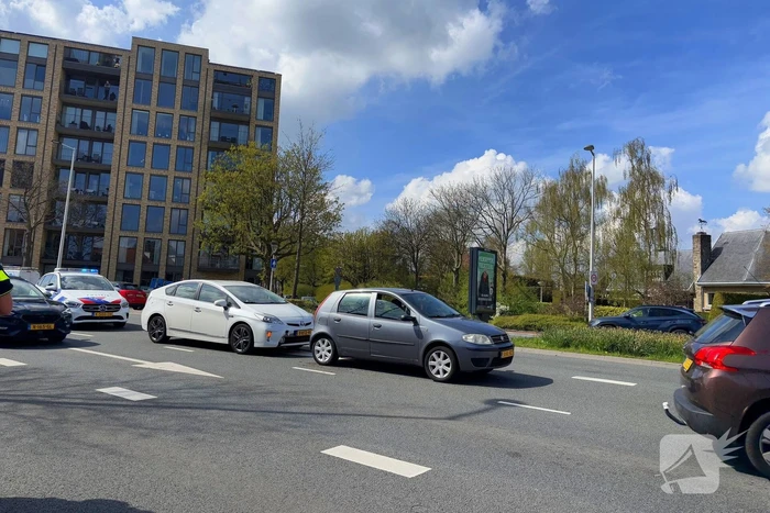 ongeval valeriusplein leeuwarden