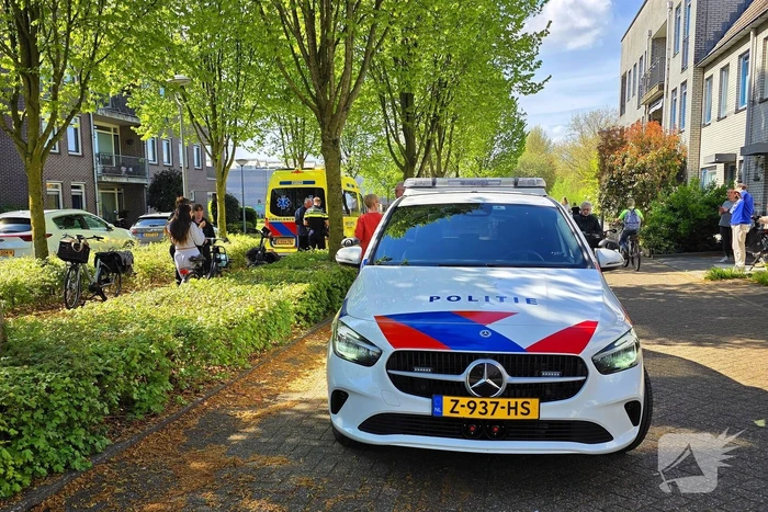ongeval trumandreef ede