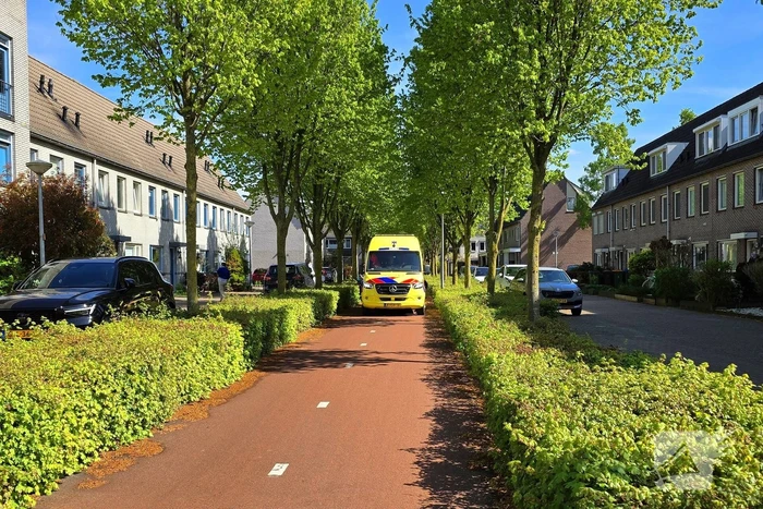 Fietsster gewond bij aanrijding met fatbiker, fatbiker rijdt door