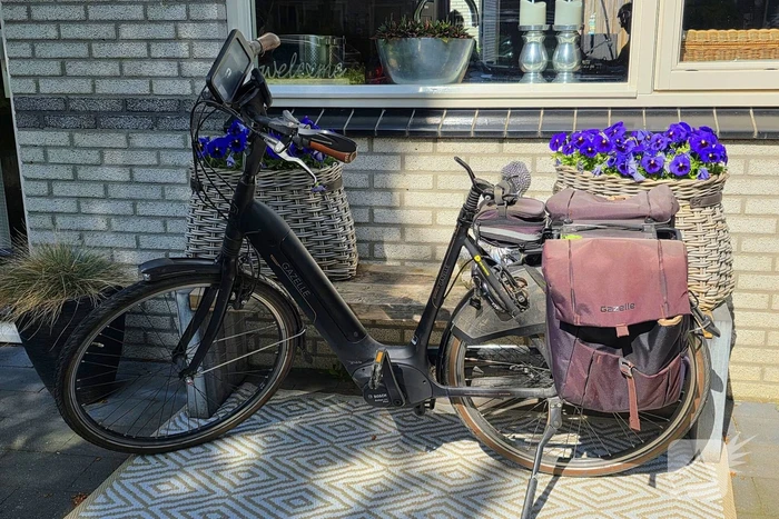Fietsster gewond bij aanrijding met fatbiker, fatbiker rijdt door