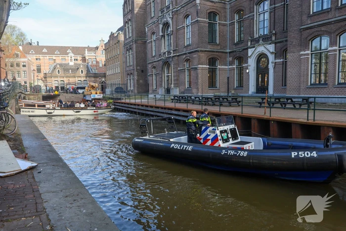 Me bewaakt toegangswegen binnengasthuis