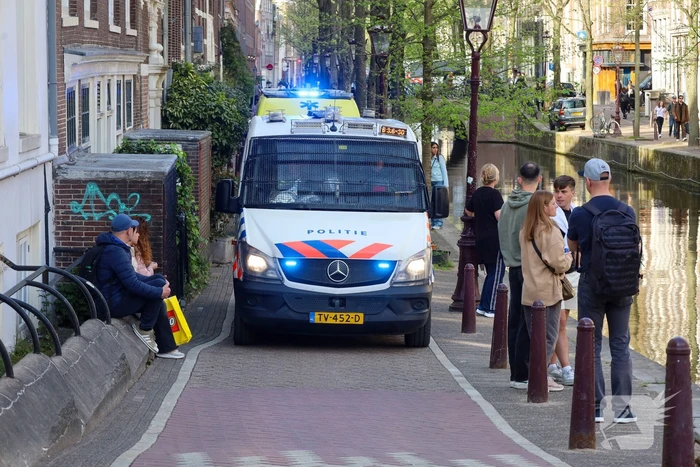Me bewaakt toegangswegen binnengasthuis