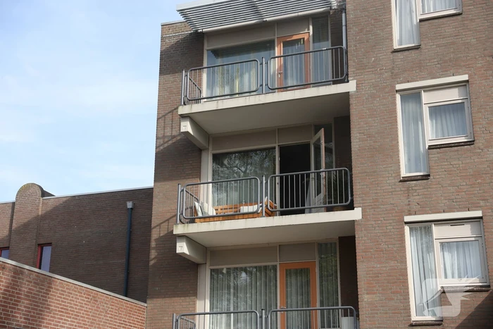 Brandweer ingezet voor woningbrand