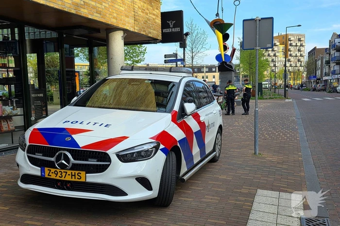 ongeval brouwerstraat ede