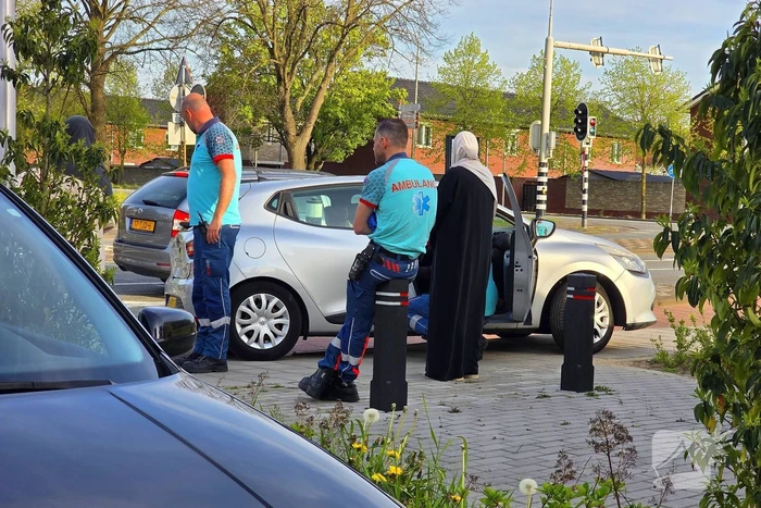 Hulpdiensten ingezet voor aanrijding