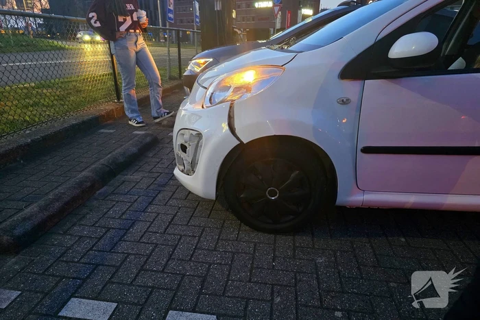 Hulpdiensten ingezet voor aanrijding