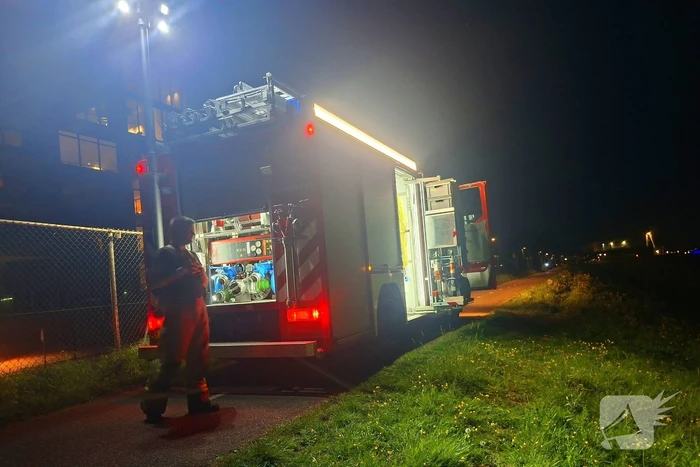 brand gietijzer hardinxveld-giessendam