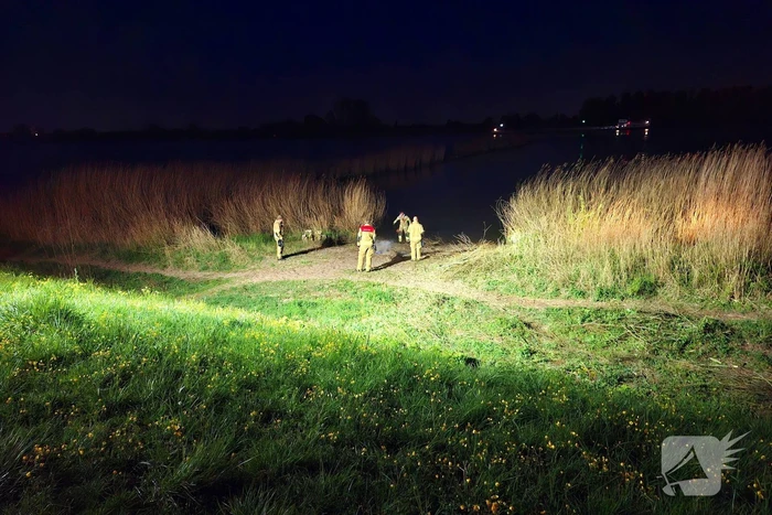 Brandweer ingezet voor buitenbrand