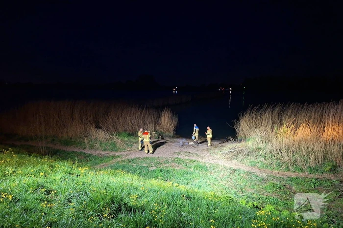 Brandweer ingezet voor buitenbrand