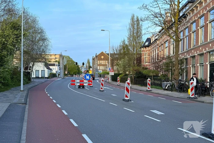 Bewoners ervaren hinder door gelijktijdige werkzaamheden