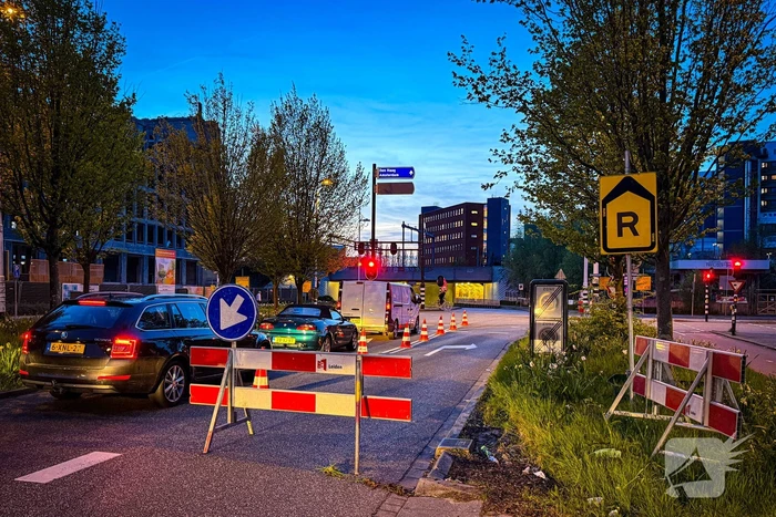 Bewoners ervaren hinder door gelijktijdige werkzaamheden