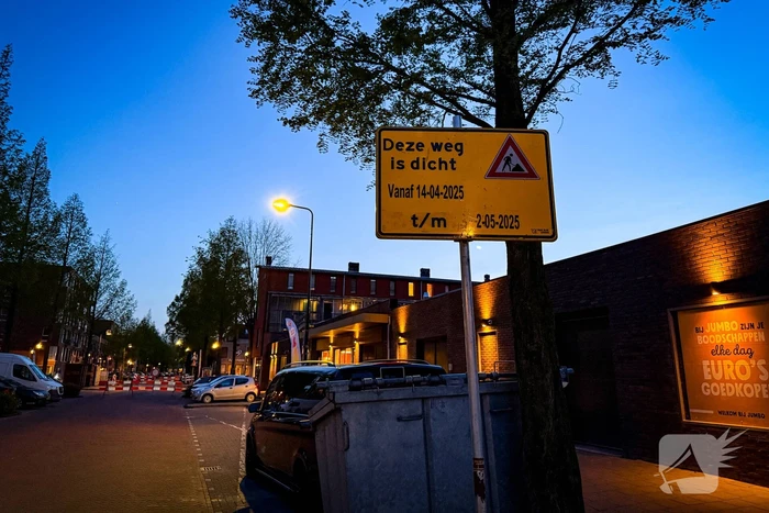 Bewoners ervaren hinder door gelijktijdige werkzaamheden