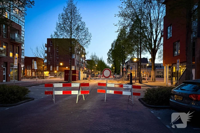 Bewoners ervaren hinder door gelijktijdige werkzaamheden
