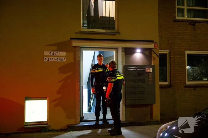Zwaargewonde bij steekpartij